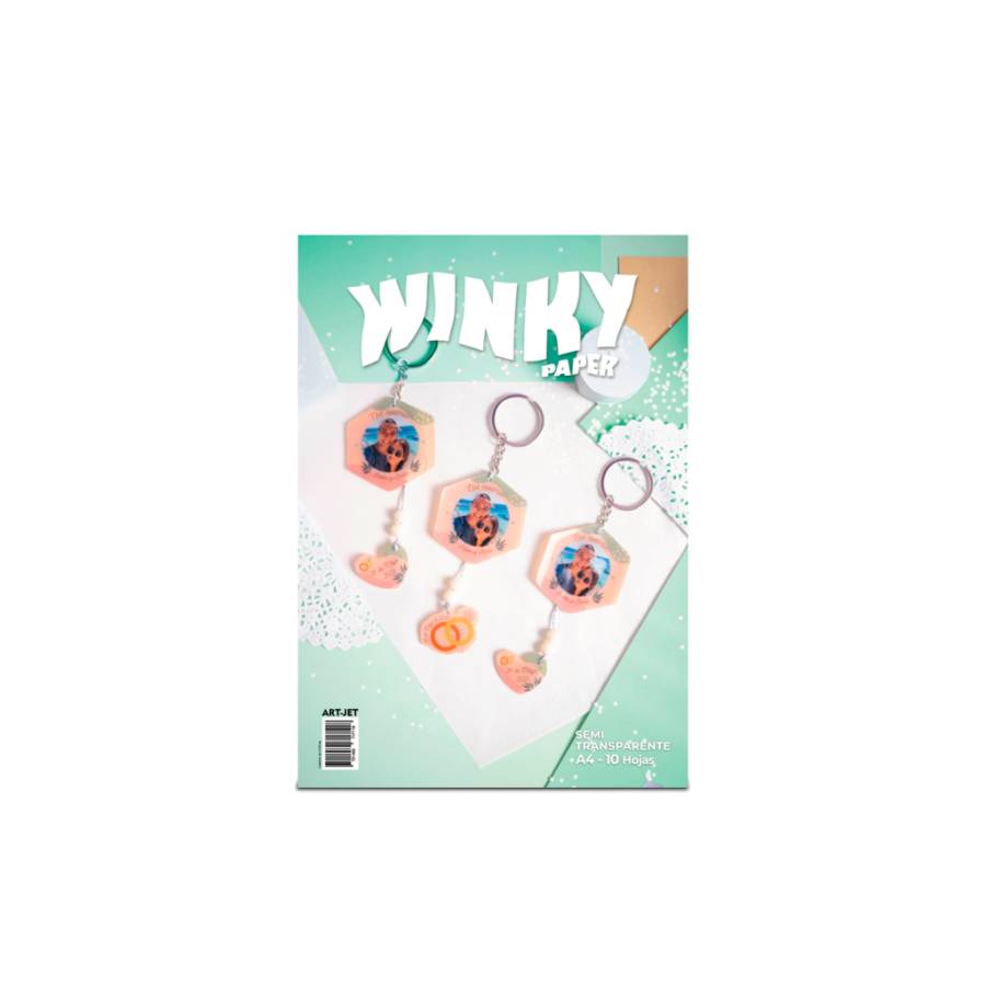 Papel Arjet Winky