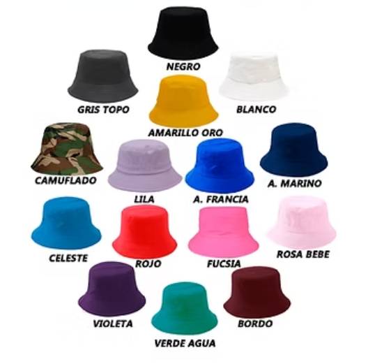 Sombrero Piluso de Adulto