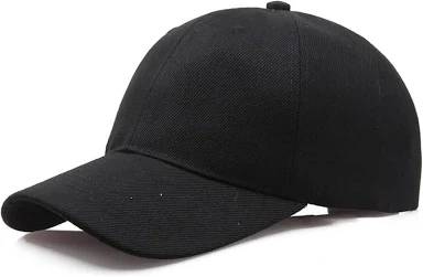 OFERTA ! Gorra Gabardina niño Negro Pleno