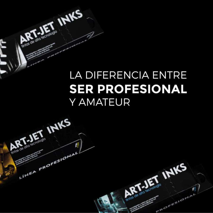 Tinta Profesional