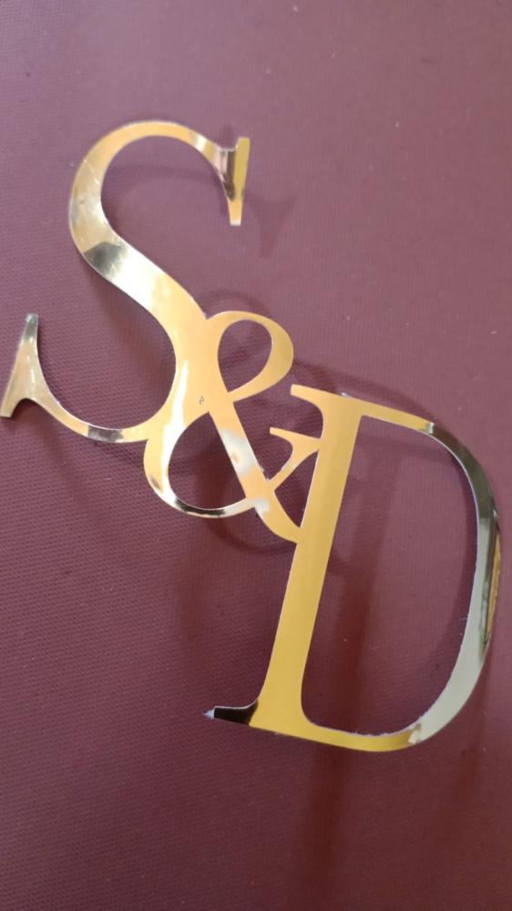 Vinilo para decoracion en torta